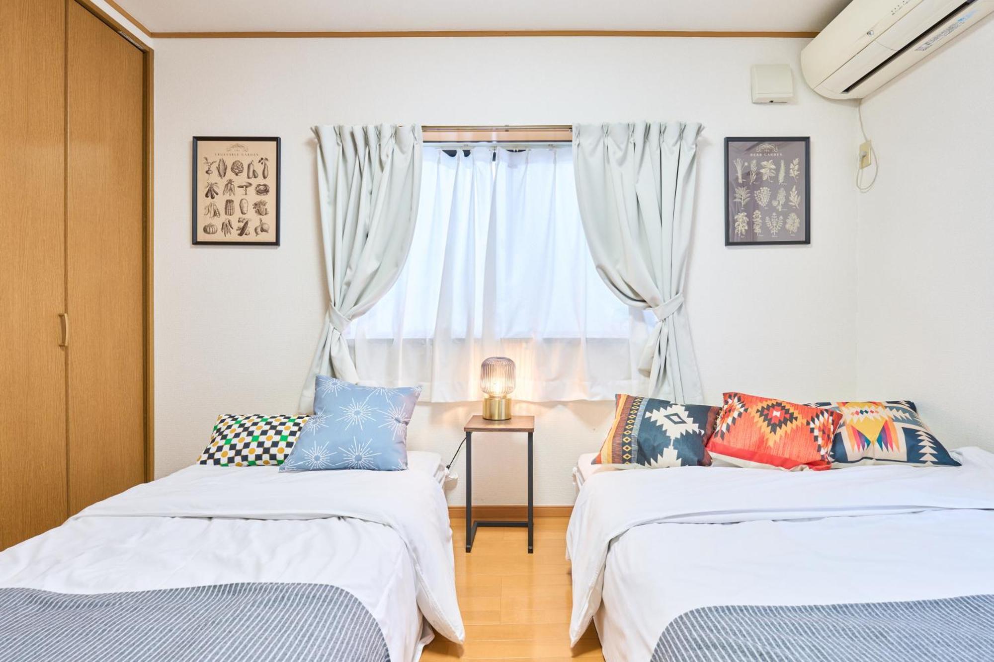 Comfy Home Koiwa Токио Экстерьер фото
