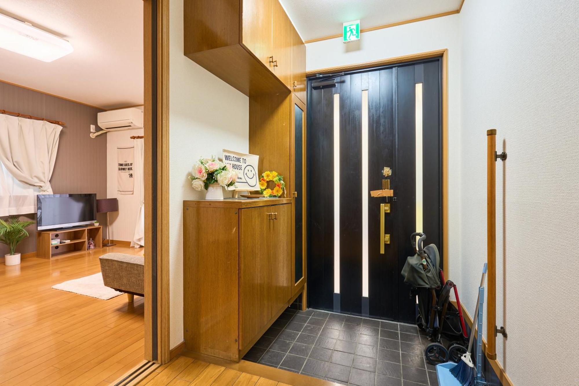 Comfy Home Koiwa Токио Экстерьер фото